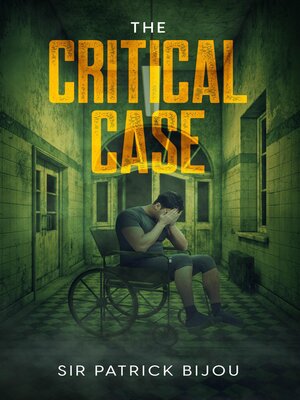 cover image of The Critical Case